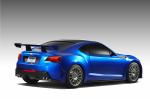 Subaru BRZ Concept STi 2011 года
